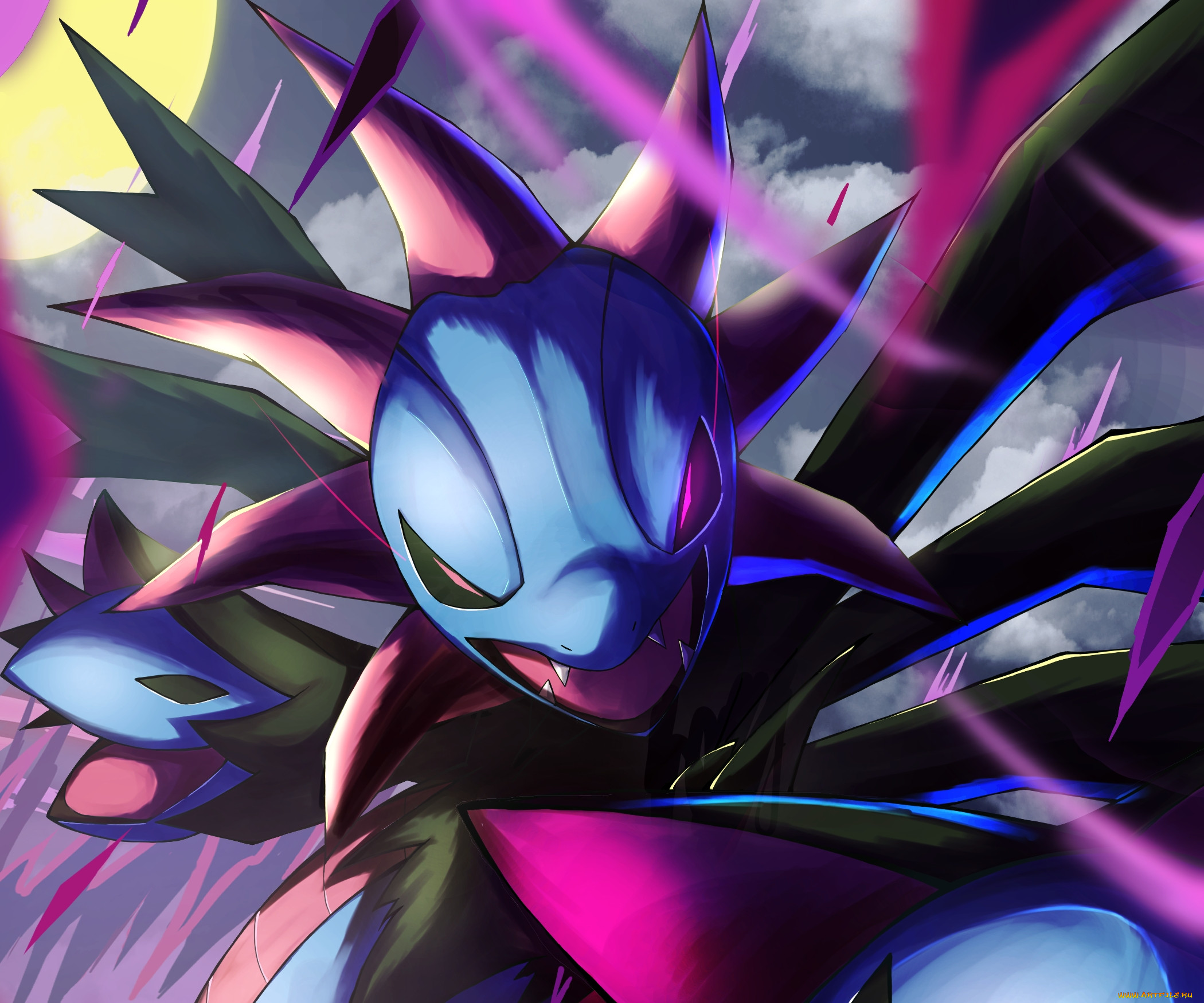 , pokemon